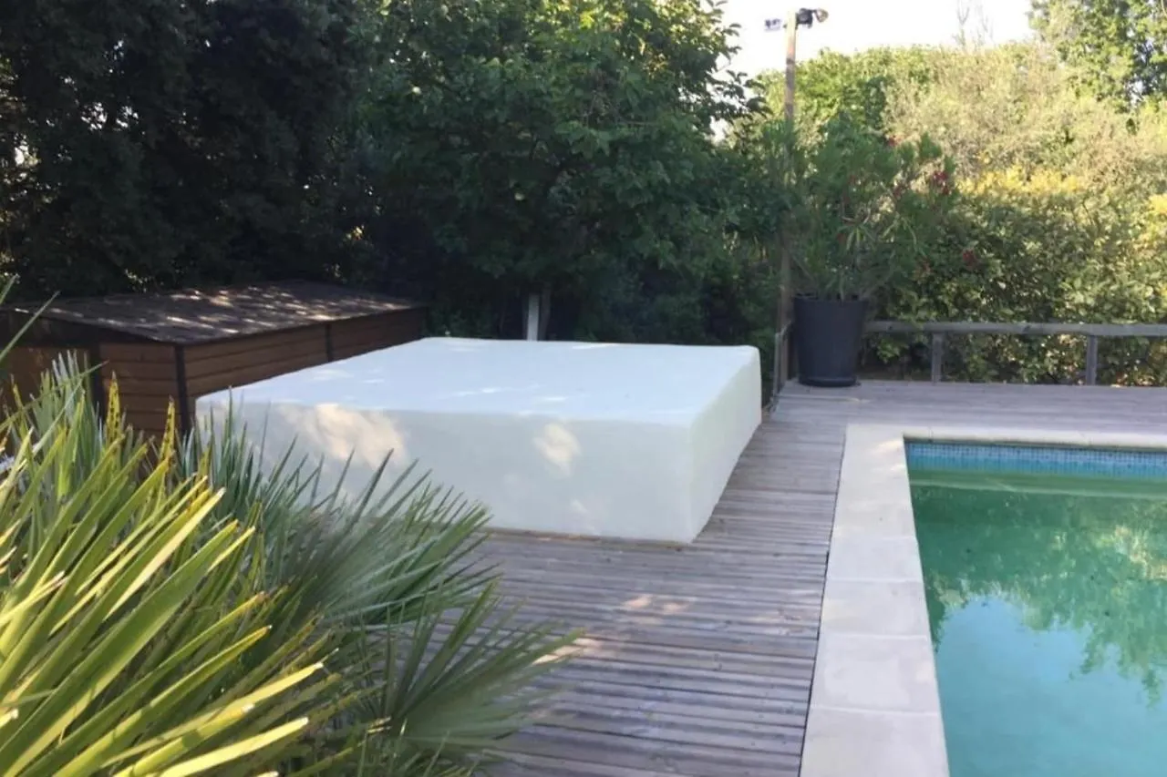 Terraced House Quiet And Wooded Vila Aix-en-Provence